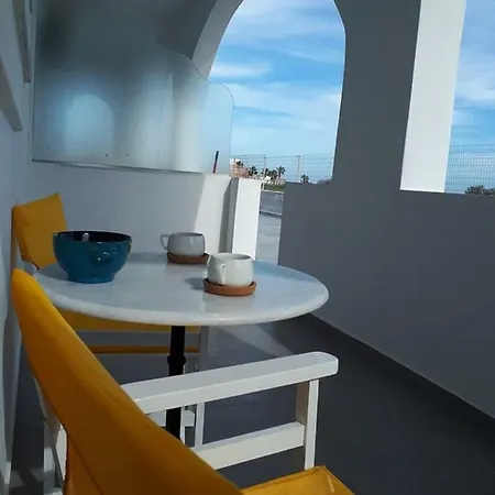 Apartmán Enalia